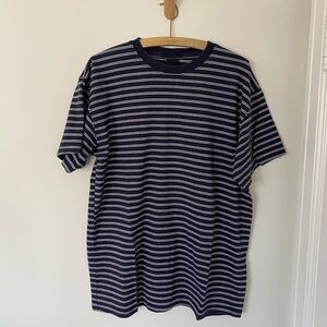 Men’s OnlyNY Striped T-Shirt